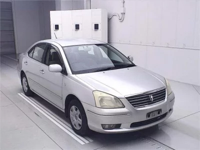 Toyota PREMIO  с аукциона в Японии