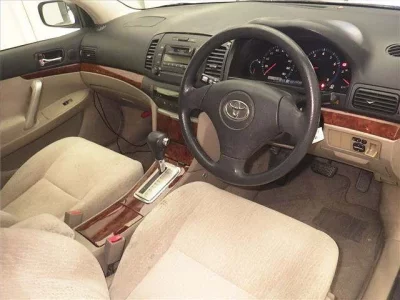 Toyota PREMIO  с аукциона в Японии