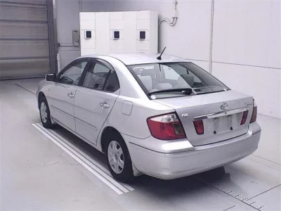 Toyota PREMIO  с аукциона в Японии