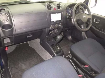 Nissan KIX  с аукциона в Японии