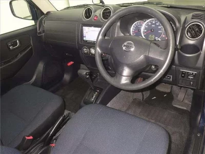 Nissan KIX  с аукциона в Японии