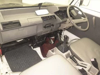 Suzuki CARRY TRUCK  с аукциона в Японии