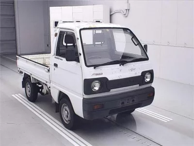 Suzuki CARRY TRUCK  с аукциона в Японии