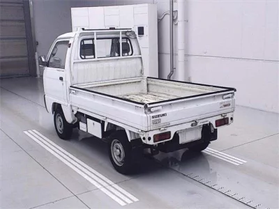 Suzuki CARRY TRUCK  с аукциона в Японии