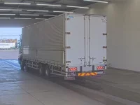 Nissan UD SERIES лот № 4182 оценка 3  с аукциона в Японии 1