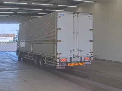 Nissan UD SERIES  с аукциона в Японии