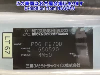 Mitsubishi CANTER лот № 71002 оценка 3.5  с аукциона в Японии 5