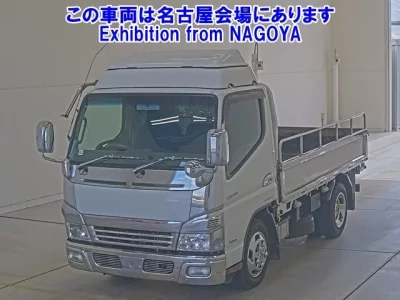 Mitsubishi CANTER  с аукциона в Японии