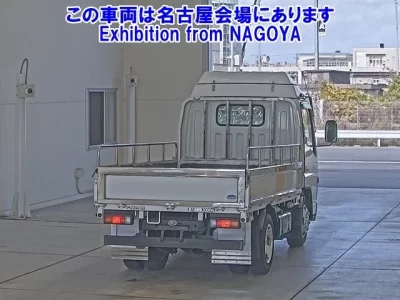 Mitsubishi CANTER  с аукциона в Японии