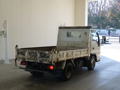 Isuzu ELF  с аукциона в Японии