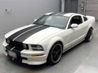 Ford MUSTANG лот № 5045 оценка 3.5  с аукциона в Японии 1