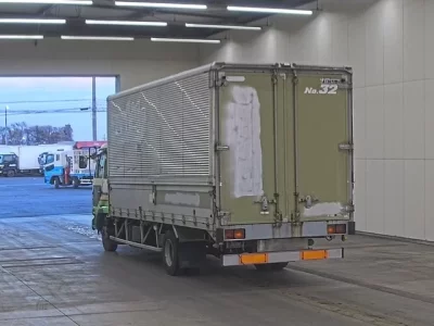 Nissan TRUCK  с аукциона в Японии