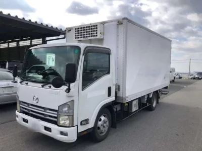 Mazda TITAN  с аукциона в Японии