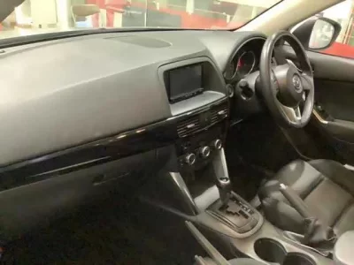 Mazda CX-5  с аукциона в Японии