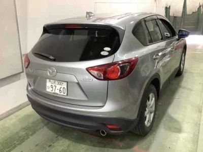 Mazda CX-5  с аукциона в Японии