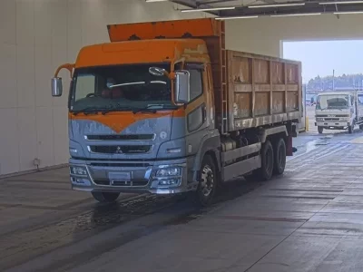 Mitsubishi SUPER GREAT