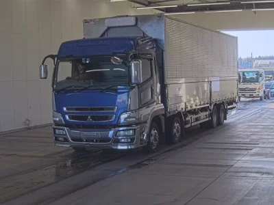 Mitsubishi SUPER GREAT