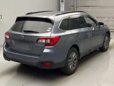 Subaru LEGACY OUTBACK  с аукциона в Японии