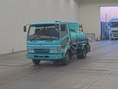 Mitsubishi FUSO FIGHTER  с аукциона в Японии