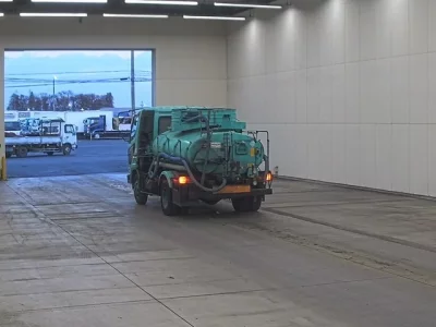 Mitsubishi FUSO FIGHTER  с аукциона в Японии