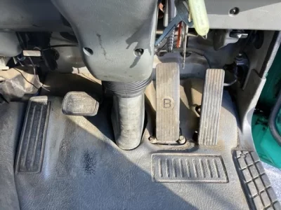 Mitsubishi FUSO FIGHTER  с аукциона в Японии