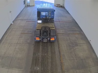 Nissan QUON  с аукциона в Японии