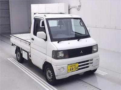 Mitsubishi MINICAB TRUCK