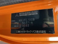 Mitsubishi FUSO TRUCK лот № 1373 оценка 3  с аукциона в Японии 5