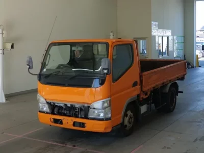 Mitsubishi FUSO TRUCK  с аукциона в Японии