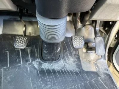 Hino DUTRO  с аукциона в Японии