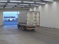 Isuzu FORWARD лот № 3336 оценка R  с аукциона в Японии 1