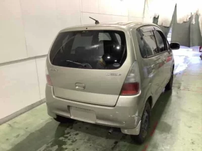 Suzuki MRWAGON  с аукциона в Японии