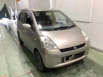 Suzuki MRWAGON  с аукциона в Японии
