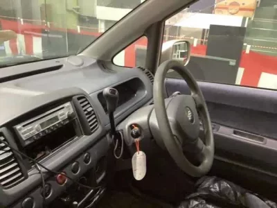 Suzuki MRWAGON  с аукциона в Японии