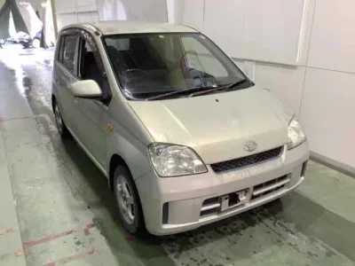 Daihatsu MIRA  с аукциона в Японии