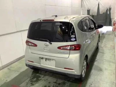 Daihatsu SONICA  с аукциона в Японии