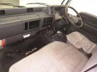 Nissan ATLAS лот № 70442 оценка 3.5  с аукциона в Японии 3