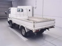 Nissan ATLAS лот № 70442 оценка 3.5  с аукциона в Японии 1