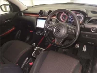 Suzuki SWIFT лот № 70443 оценка 4  с аукциона в Японии 2