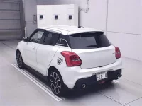 Suzuki SWIFT лот № 70443 оценка 4  с аукциона в Японии 1