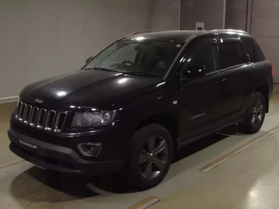 Chrysler JEEP COMPASS  с аукциона в Японии