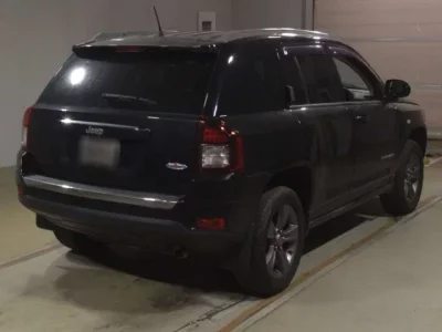 Chrysler JEEP COMPASS  с аукциона в Японии