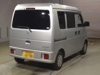 Honda LIFE  с аукциона в Японии