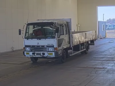 Mitsubishi FUSO FIGHTER