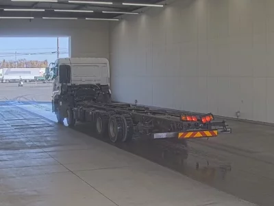 Nissan UD SERIES  с аукциона в Японии