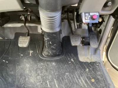 Hino DUTRO  с аукциона в Японии