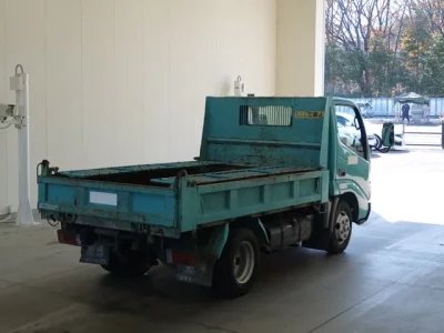 Hino DUTRO  с аукциона в Японии