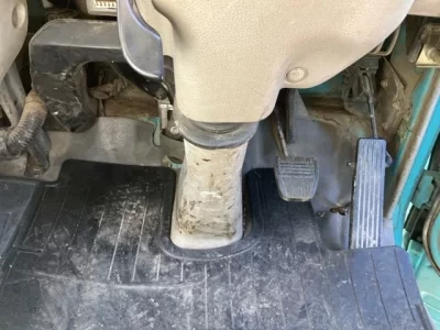 Hino DUTRO  с аукциона в Японии