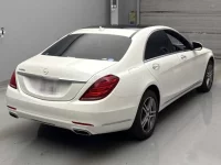 Mercedes-Benz S CLASS лот № 5061 оценка 4.5  с аукциона в Японии 1