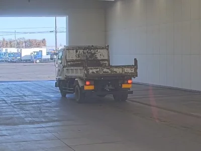 Nissan CONDOR  с аукциона в Японии